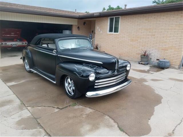 1946 Ford Convertible (CC-1915466) for sale in Cadillac, Michigan