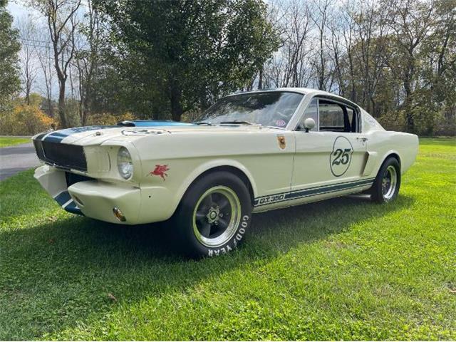 1965 Ford Mustang GT (CC-1915468) for sale in Cadillac, Michigan