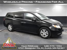 2014 Honda Odyssey (CC-1915474) for sale in Saint Cloud, Minnesota