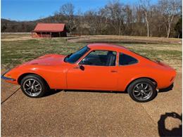 1973 Opel GT (CC-1915479) for sale in Cadillac, Michigan