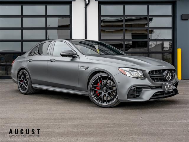 2018 Mercedes-Benz E-Class (CC-1915481) for sale in Kelowna, British Columbia