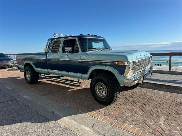 1979 Ford F150 (CC-1915487) for sale in Cadillac, Michigan