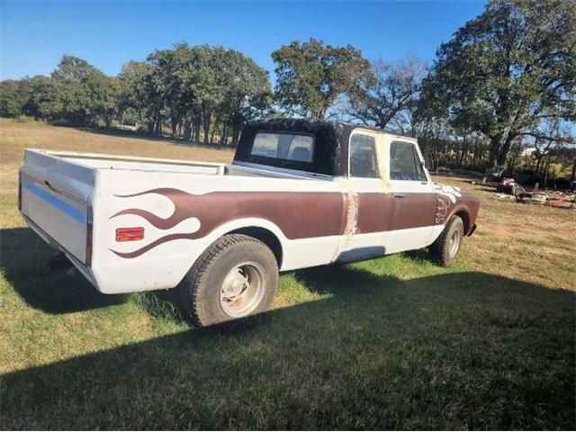 1970 Chevrolet C10 (CC-1915489) for sale in Cadillac, Michigan