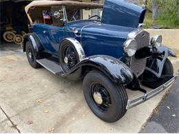 1931 Ford Deluxe (CC-1915490) for sale in Cadillac, Michigan