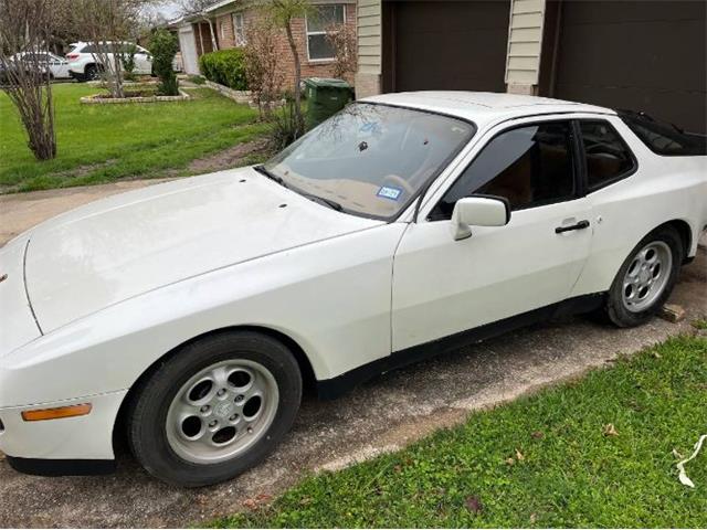 1986 Porsche 944 (CC-1915492) for sale in Cadillac, Michigan