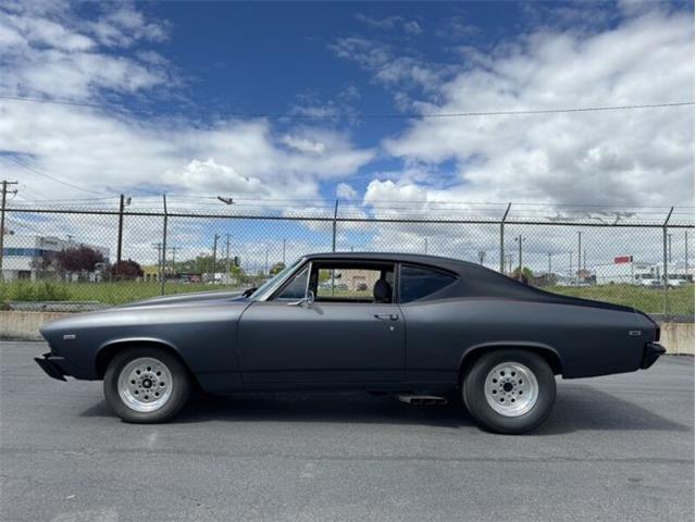 1969 Chevrolet Chevelle (CC-1915493) for sale in Cadillac, Michigan