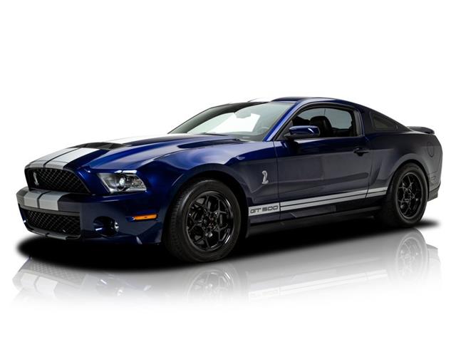 2010 Ford Mustang Shelby GT500 (CC-1915494) for sale in Charlotte, North Carolina