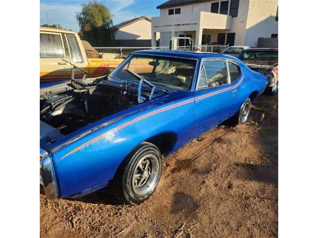 1968 Pontiac LeMans (CC-1915495) for sale in Cadillac, Michigan