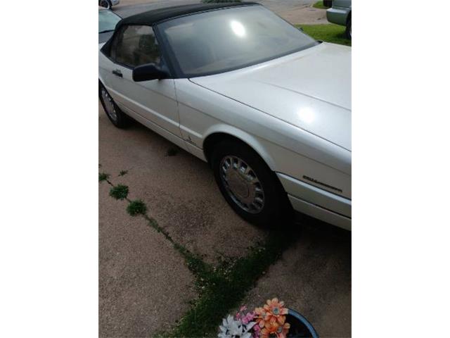 1993 Cadillac Allante (CC-1915497) for sale in Cadillac, Michigan