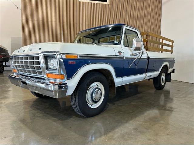 1978 Ford F250 (CC-1915498) for sale in Cadillac, Michigan