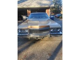 1973 Cadillac Fleetwood (CC-1915499) for sale in Cadillac, Michigan