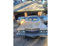 1973 Cadillac Fleetwood (CC-1915499) for sale in Cadillac, Michigan