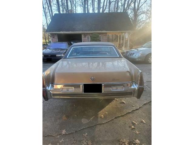 1973 Cadillac Fleetwood (CC-1915499) for sale in Cadillac, Michigan