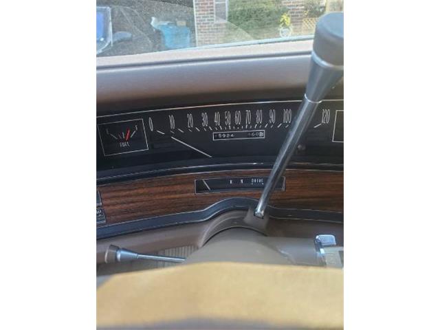 1973 Cadillac Fleetwood (CC-1915499) for sale in Cadillac, Michigan