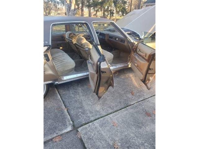 1973 Cadillac Fleetwood (CC-1915499) for sale in Cadillac, Michigan