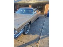 1973 Cadillac Fleetwood (CC-1915499) for sale in Cadillac, Michigan