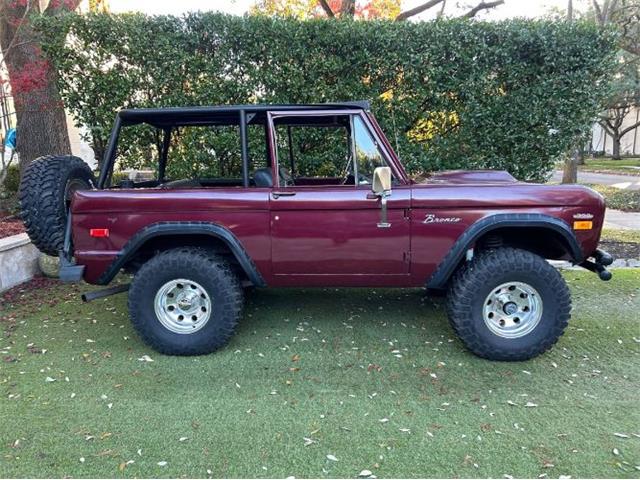 1971 Ford Bronco (CC-1915502) for sale in Cadillac, Michigan