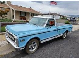 1969 Chevrolet C10 (CC-1915504) for sale in Cadillac, Michigan