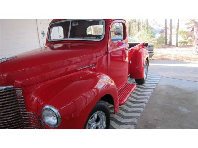 1948 International KB1 (CC-1915506) for sale in Cadillac, Michigan