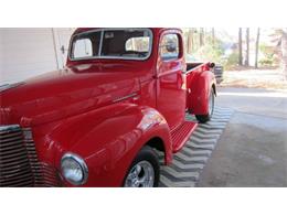 1948 International KB1 (CC-1915506) for sale in Cadillac, Michigan