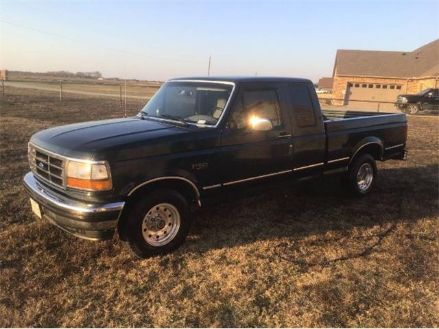 1995 Ford F150 (CC-1915508) for sale in Cadillac, Michigan