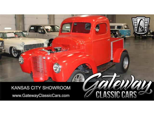 1947 International Gasser (CC-1915509) for sale in O'Fallon, Illinois