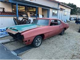 1971 Pontiac GTO (CC-1915510) for sale in Cadillac, Michigan