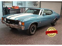 1972 Chevrolet Chevelle SS (CC-1915512) for sale in Homer City, Pennsylvania