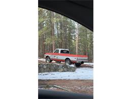 1972 Chevrolet Cheyenne (CC-1915514) for sale in Cadillac, Michigan