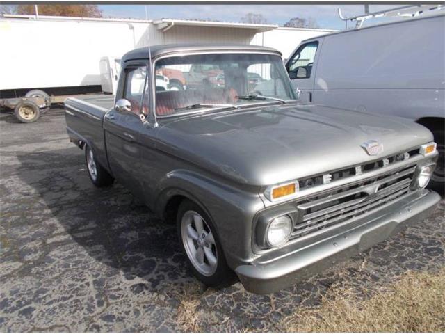 1966 Ford F100 (CC-1915516) for sale in Cadillac, Michigan