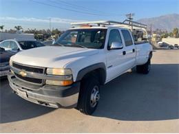 2001 Chevrolet Silverado (CC-1915517) for sale in Cadillac, Michigan