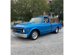 1968 Chevrolet C10 (CC-1915518) for sale in Cadillac, Michigan