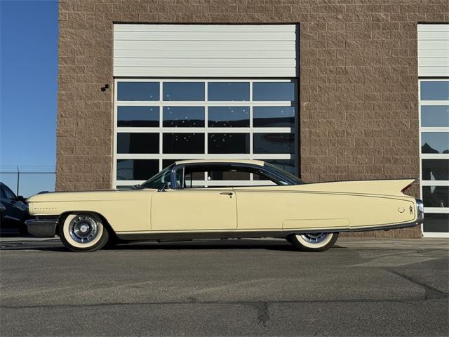 1960 Cadillac Eldorado Seville (CC-1915526) for sale in Henderson, Nevada