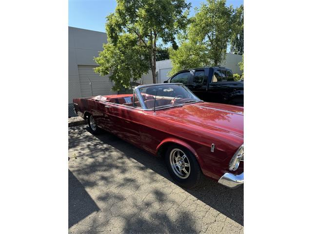 1966 Ford Galaxie 500 (CC-1915529) for sale in Petaluma , California