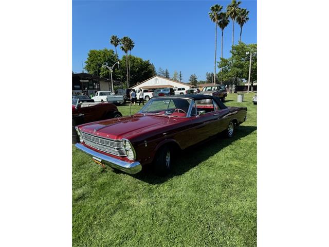 1966 Ford Galaxie 500 (CC-1915529) for sale in Petaluma , California