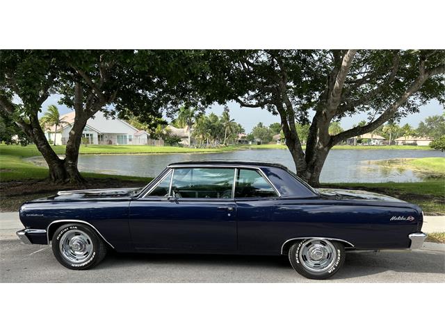 1964 Chevrolet Chevelle Malibu SS (CC-1910553) for sale in Weston, Florida