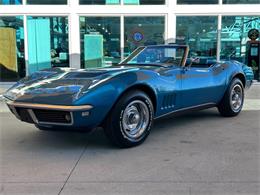 1968 Chevrolet Corvette (CC-1915534) for sale in Bradington, Florida