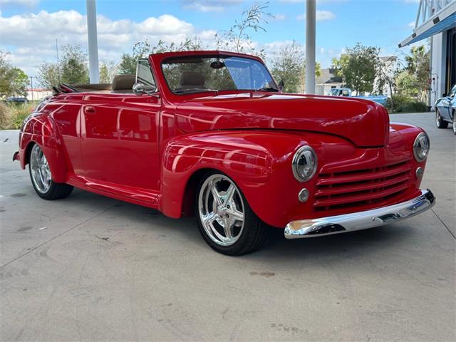 1947 Ford Super Deluxe (CC-1915538) for sale in Bradenton, Florida