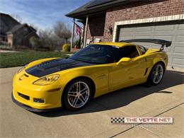 1992 Chevrolet Corvette Z06 (CC-1910554) for sale in Lebanon, Illinois