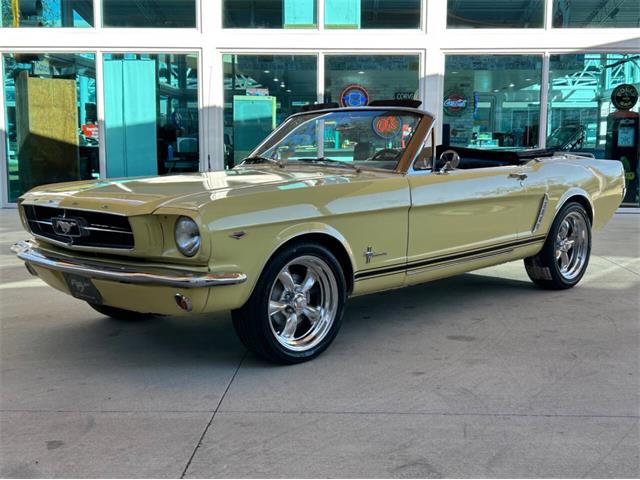 1965 Ford Mustang (CC-1915541) for sale in Bradington, Florida