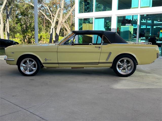 1965 Ford Mustang (CC-1915541) for sale in Bradenton, Florida