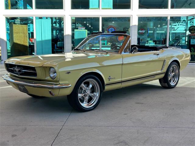 1965 Ford Mustang (CC-1915541) for sale in Bradenton, Florida