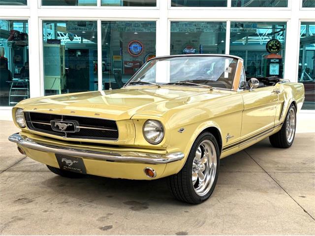 1965 Ford Mustang (CC-1915541) for sale in Bradenton, Florida