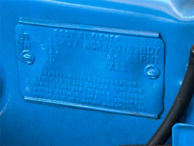 1969 Chevrolet Camaro (CC-1915542) for sale in Bradenton, Florida