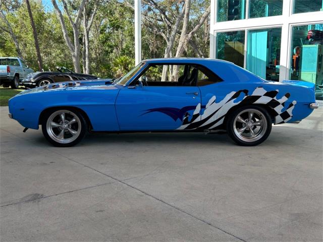 1969 Chevrolet Camaro (CC-1915542) for sale in Bradenton, Florida