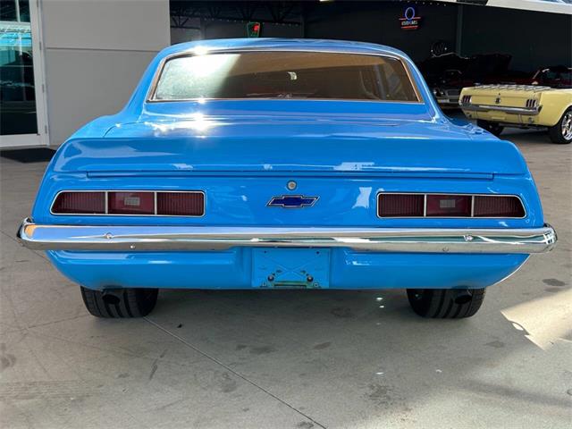 1969 Chevrolet Camaro (CC-1915542) for sale in Bradenton, Florida