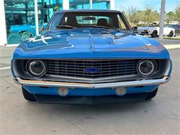 1969 Chevrolet Camaro (CC-1915542) for sale in Bradenton, Florida