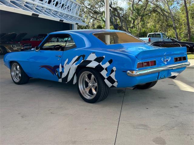 1969 Chevrolet Camaro (CC-1915542) for sale in Bradenton, Florida