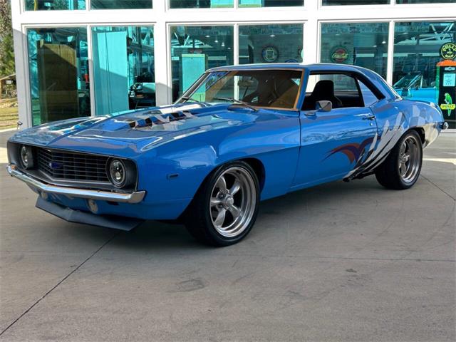 1969 Chevrolet Camaro (CC-1915542) for sale in Bradenton, Florida