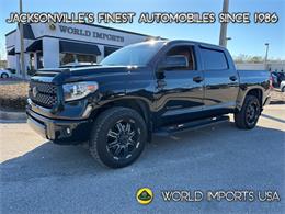 2018 Toyota Tundra (CC-1915543) for sale in Jacksonville, Florida